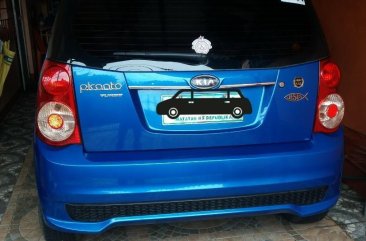 Sell 2010 Kia Picanto in Tanauan