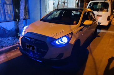 Hyundai Accent 2012 for sale in Paranaque