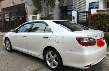 Selling Toyota Camry 2015 in Paranaque 