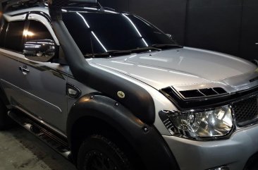 Mitsubishi Montero Sport 2013 for sale in Bacoor