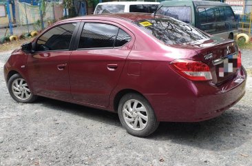 Mitsubishi Mirage G4 2018 for sale in Paranaque 