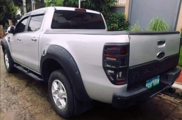 Selling Silver Ford Ranger 2013 in Quezon