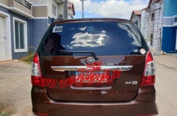 Toyota Innova 2014 for sale in Valenzuela