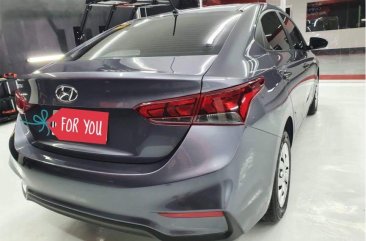 Selling Purple Hyundai Accent 2019 in Cagayan de Oro