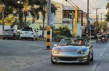 Mazda Mx-5 1999 for sale in Cabanatuan