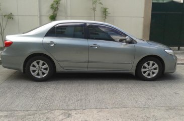 Selling Toyota Corolla Altis 2011 in Manila