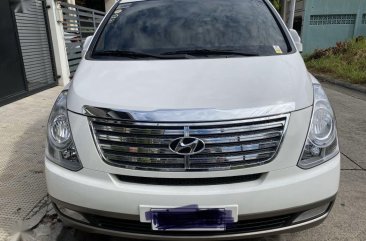 Hyundai Grand Starex 2015 for sale in Quezon City