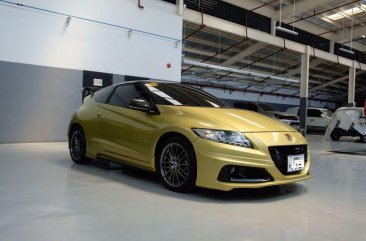 Sell 2015 Honda Cr-Z in Manila