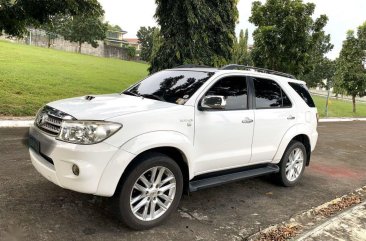 Toyota Fortuner 2008 for sale in Quezon City