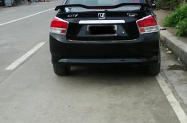 Black Honda City 2007 for sale in Quezon City