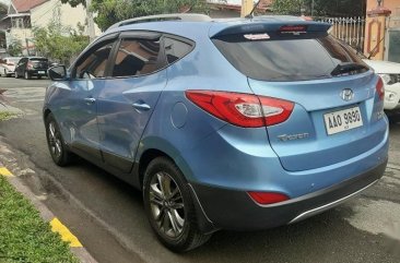 Sell 2014 Hyundai Tucson in Las Piñas