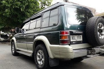 Mitsubishi Pajero 1995 for sale in Paranaque 