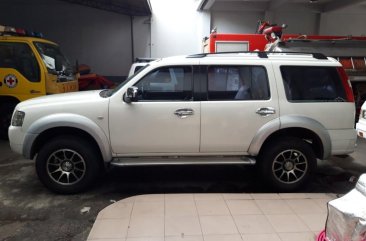 Sell 2007 Ford Everest in Malabon