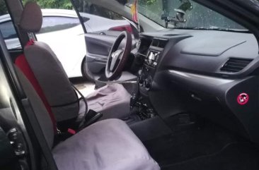 Grey Toyota Avanza 2018 for sale in San Jose