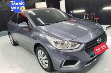 Selling Purple Hyundai Accent 2019 in Cagayan de Oro
