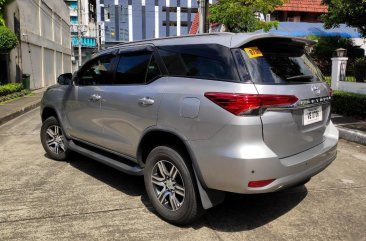 Selling Toyota Fortuner 2016 in Manila