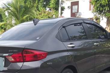 Black Honda City 2016 for sale in Bacoor