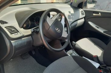 Sell 2013 Hyundai Accent in Las Pinas 