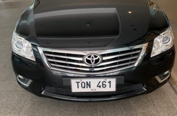 Toyota Camry 2012 for sale in Manila 