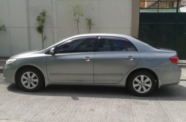 Selling Toyota Corolla Altis 2011 in Manila