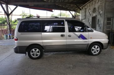 Hyundai Starex 2007 for sale in Batangas