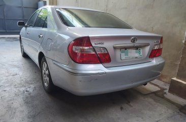 Selling Toyota Camry 2004 in Manila