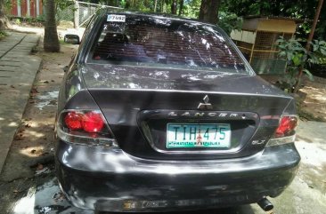 Purple Mitsubishi Lancer 2011 for sale in Antipolo