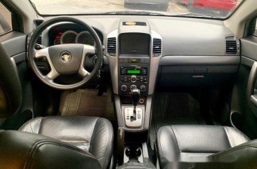 Sell Silver 2008 Chevrolet Captiva in Pasig