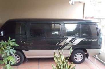 Selling Nissan Urvan 2015 in Quezon City