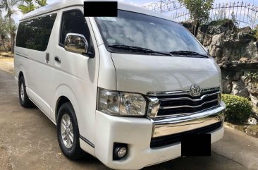 Toyota Hiace 2015 for sale in Tanza 