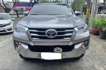 Toyota Fortuner 2017 for sale in Santa Rosa 