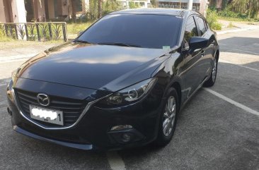 Sell 2015 Mazda 3 in Manila