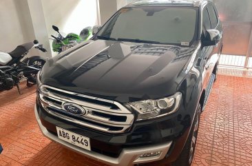 Ford Everest 2016 for sale in Mandaluyong