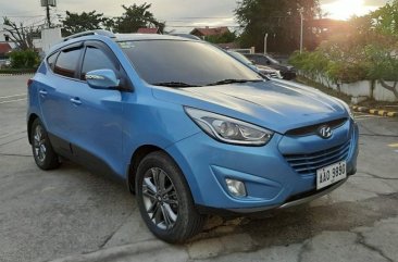 Sell 2014 Hyundai Tucson in Las Piñas