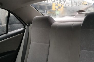 Selling Silver Toyota Vios 2006 in Manila