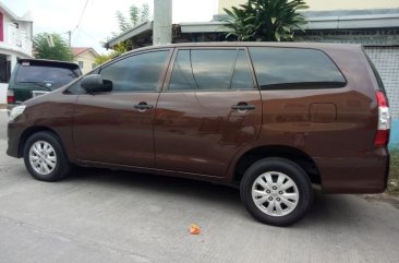 Sell 2014 Toyota Innova in Tagaytay