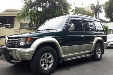 Mitsubishi Pajero 1995 for sale in Paranaque 