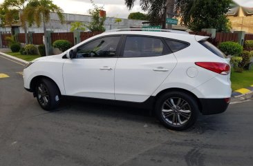 Hyundai Tucson 2015 for sale in Las Pinas