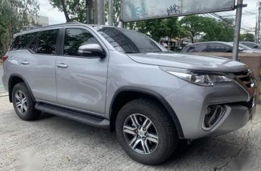 Toyota Fortuner 2017 for sale in Santa Rosa 