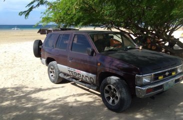 Sell 1996 Nissan Terrano in Manila