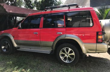 Mitsubishi Pajero 1995 for sale in Davao City