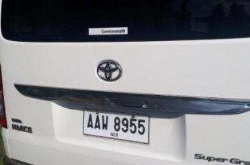 Toyota Grandia 2012 for sale in Cebu City