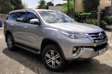 Selling Toyota Fortuner 2016 in Manila