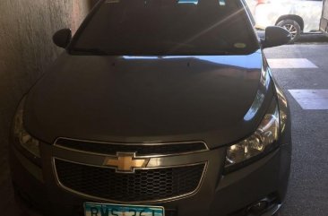 Selling Chevrolet Cruze 2012 in Angeles