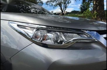 Selling Silver Toyota Fortuner 2019 in Quezon City