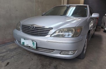 Selling Toyota Camry 2004 in Manila