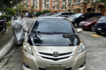 Selling Toyota Vios 2007 in Manila