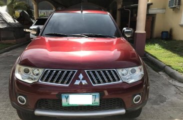 Sell 2011 Mitsubishi Montero Sport in Minglanilla