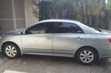 Silver Toyota Corolla Altis 2014 for sale in Floridablanca