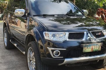 Selling Mitsubishi Montero 2013 in General Trias